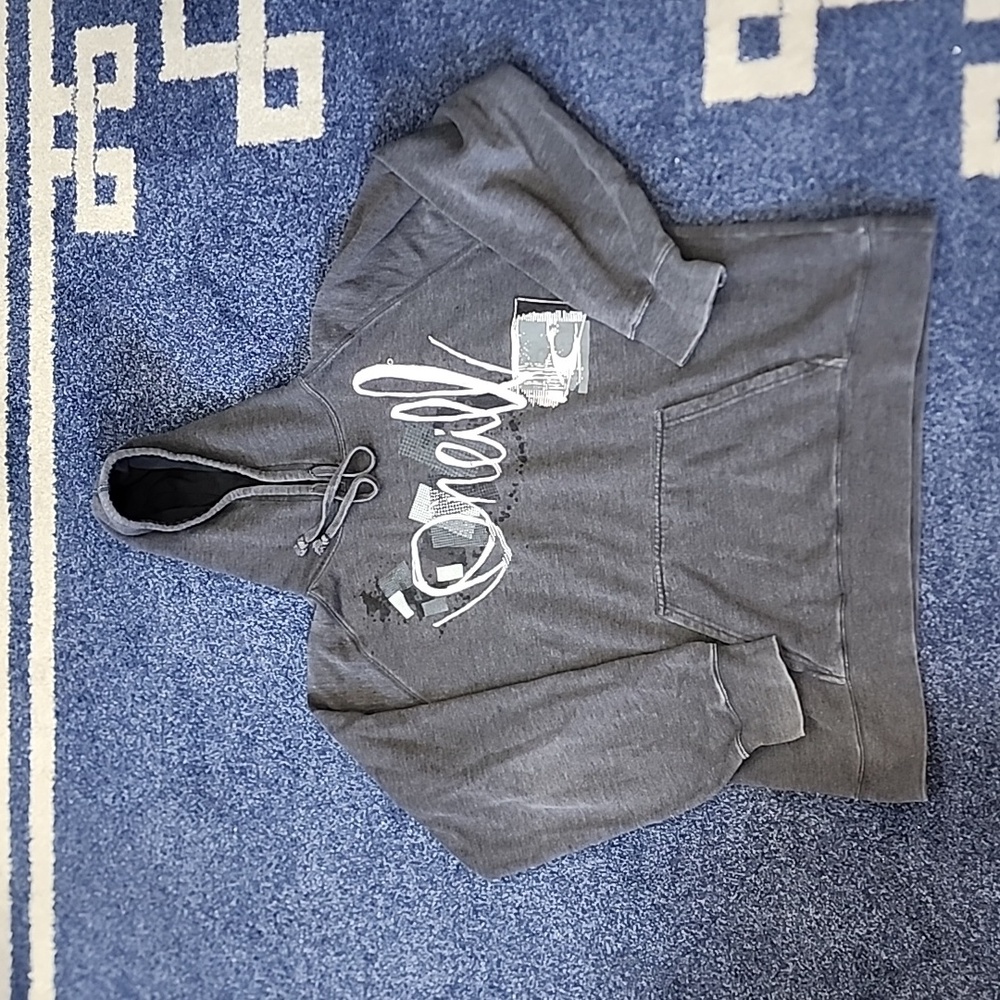 O'Neill Men's Medium Gray Sweatshirt